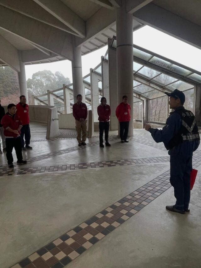 こんにちは！すぎちゃんです！

本日は北部消防署富士出張所より
派遣をいただき消防訓練を行いました🫡

日頃のこのようなトレーニングが
利用者の皆さまの安全で安心な
活動に繋がっていると思っております。

これからも安全・安心で
楽しい活動を提供できるよう
精進してまいります✨

#佐賀県北山少年自然の家
#北山少年自然の家
#黒髪少年自然の家
#波戸岬少年自然の家
#消防訓練