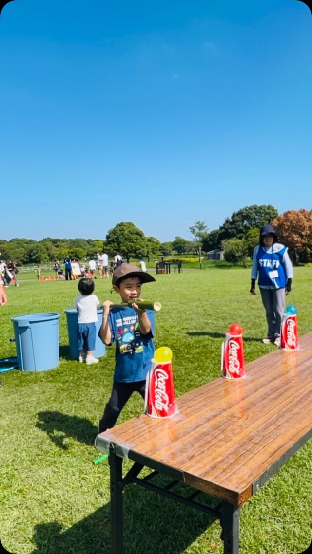 #北山少年自然の家  #吉野ヶ里公園  #竹水鉄砲づくり体験  #ものづくり体験  #佐賀イベント